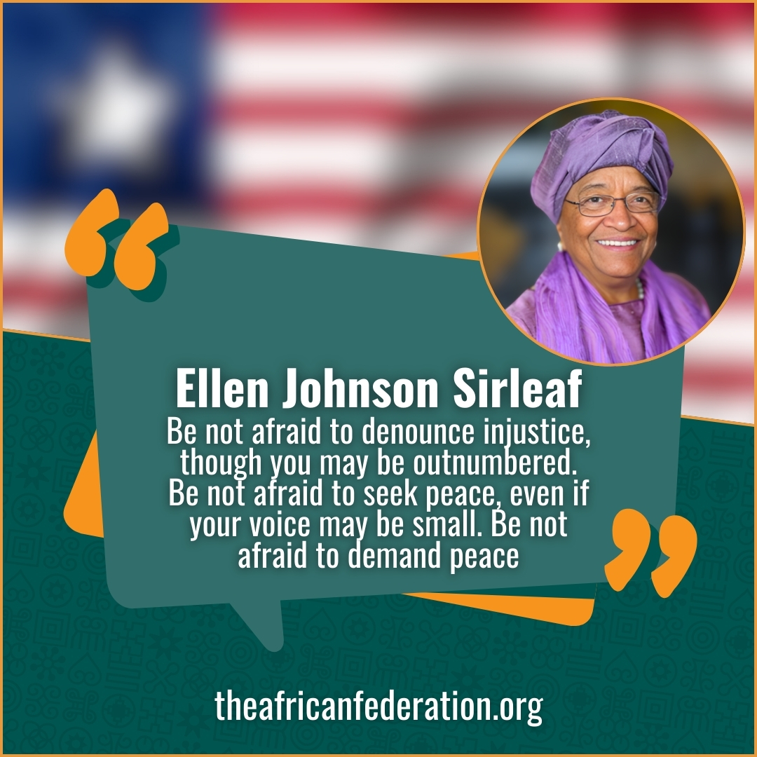 The African Federation tweet media