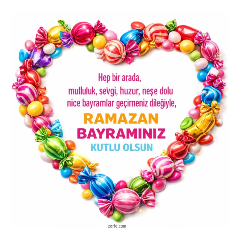 Bayramımız mübarek olsun 🎈