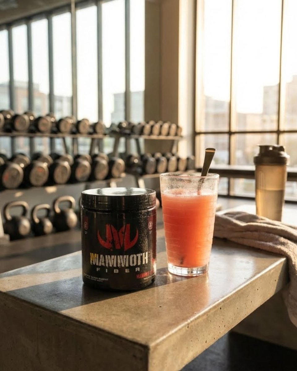 GetMammothFiber's tweet photo. Link in BIO. Comment “FIBER” for 20% off!

#GetMammothFiber #fiber #guthealth #digestivehealth #highfiber https://t.co/IUSKdux6lz