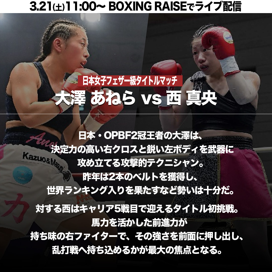 BOXING DISCOVERY tweet media