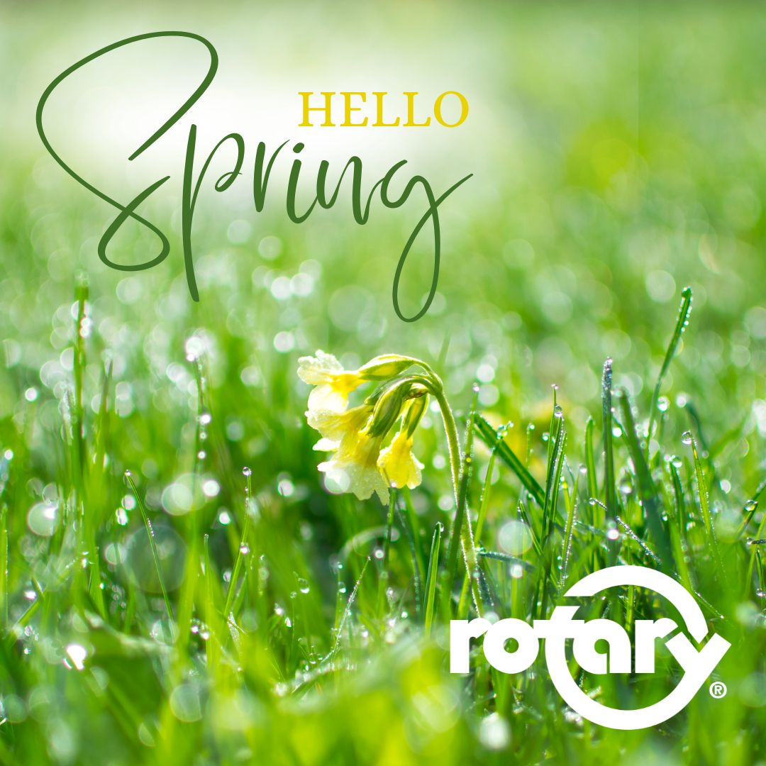 Rotary Corp tweet media