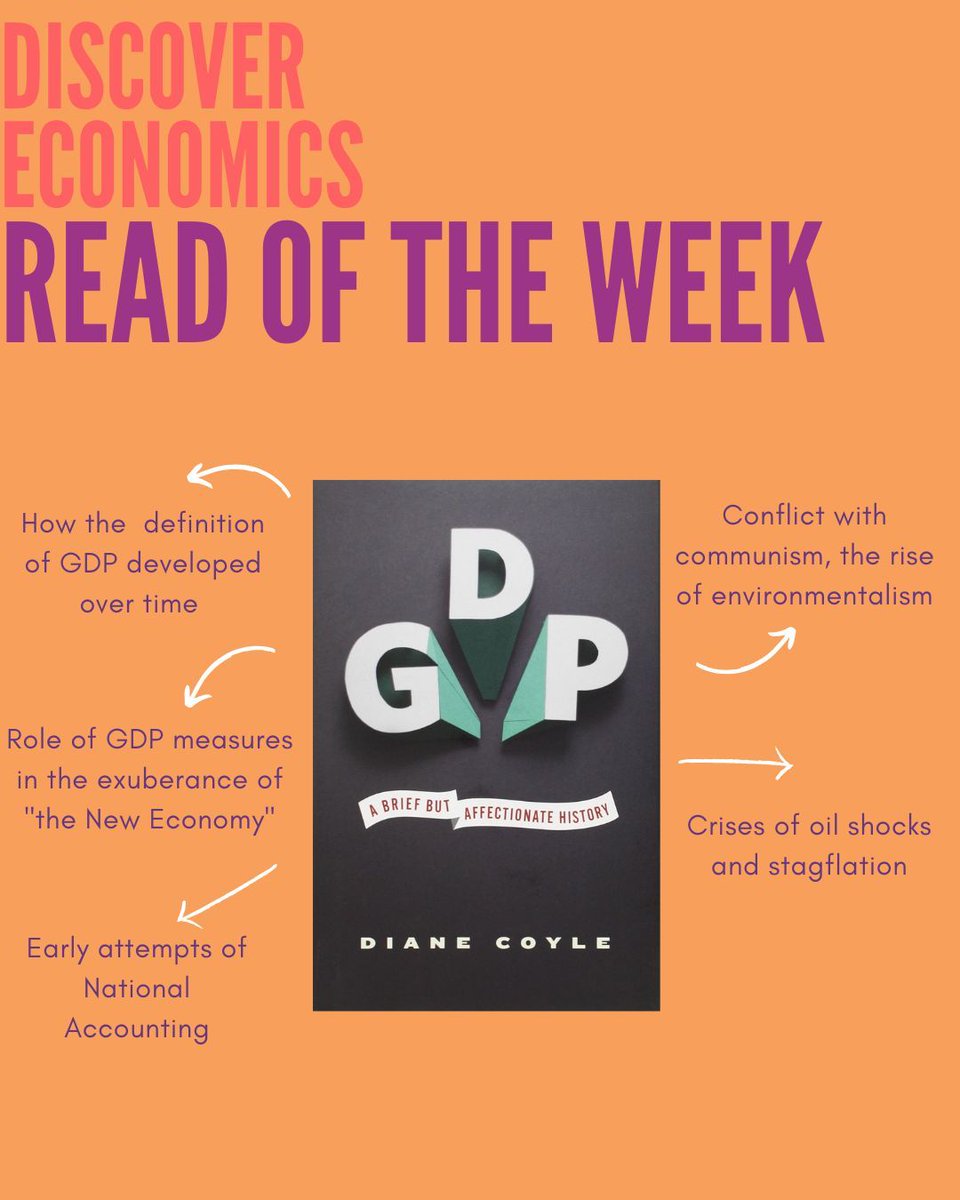 Discover Economics tweet media