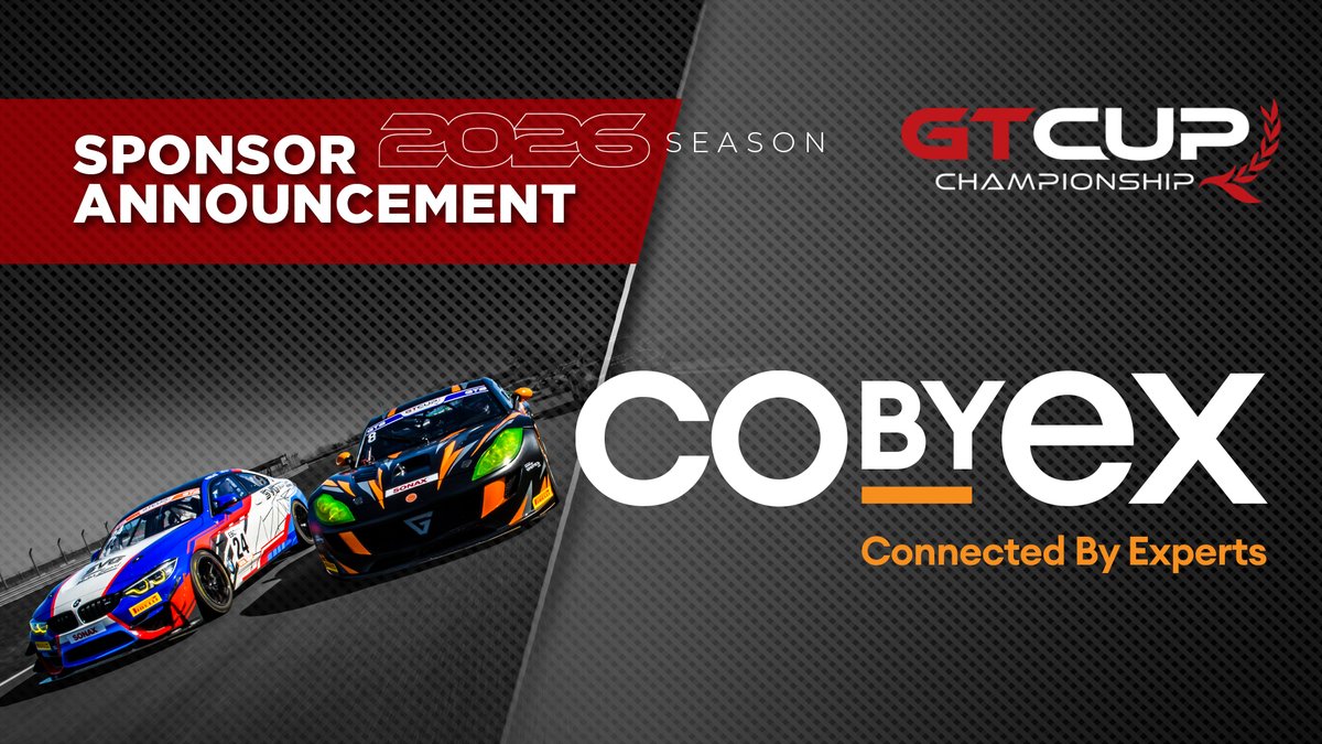 GT Cup Championship🏆 tweet media