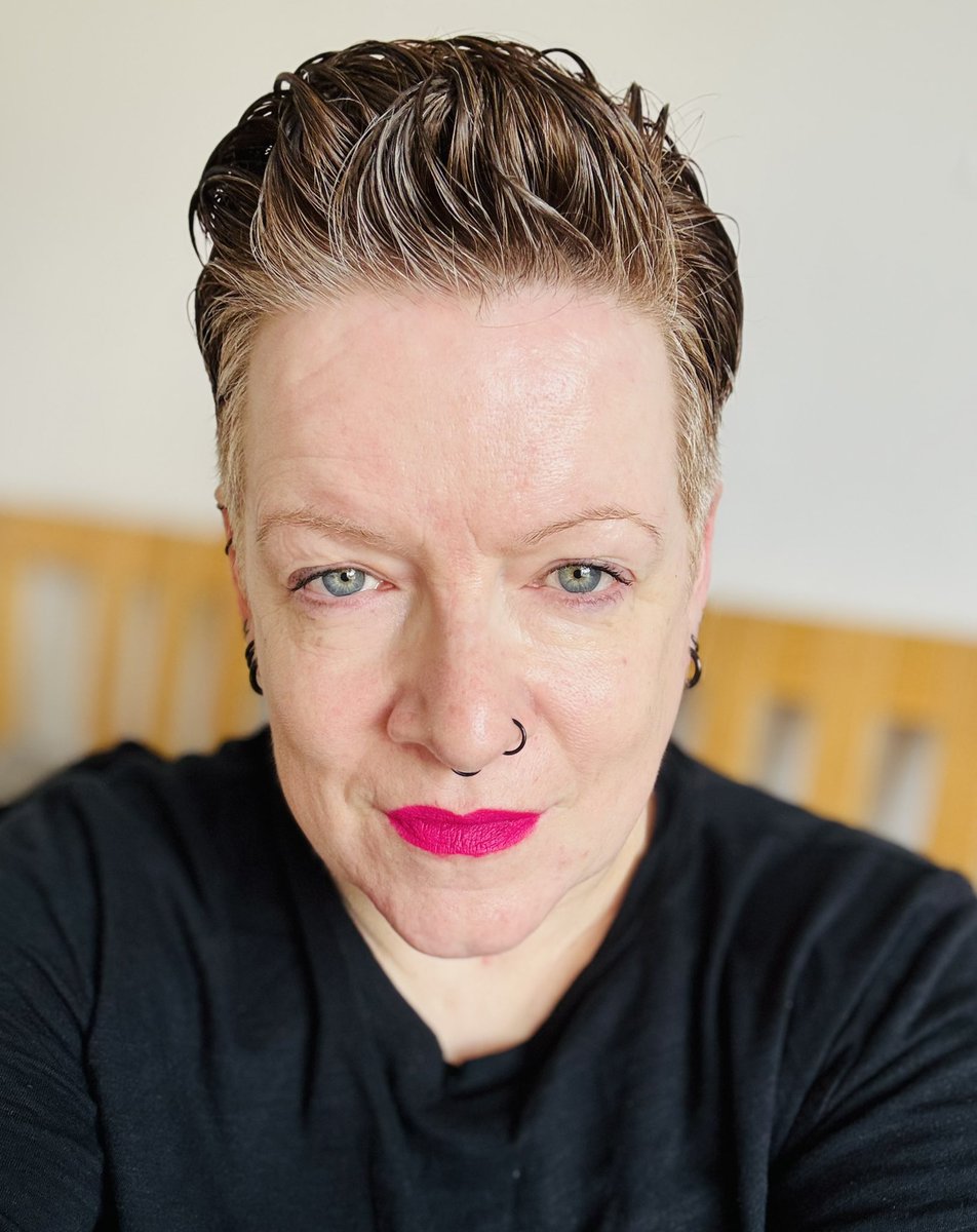 Sarah S 🖤💛☠️🏳️🌈 tweet media