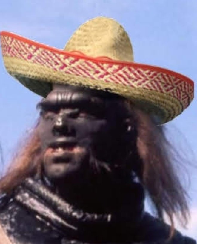 Gruntleigh the Ogron tweet media