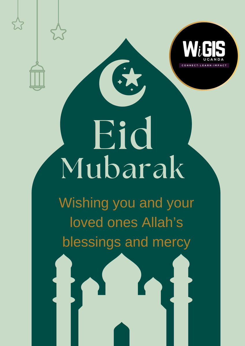 Women in Geographic Information Systems Uganda tweet media