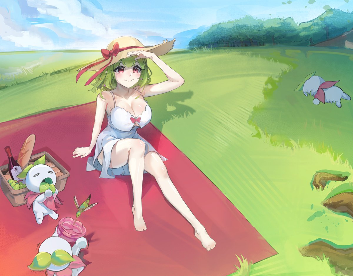 mai 👾💼 COMMS OPEN tweet media