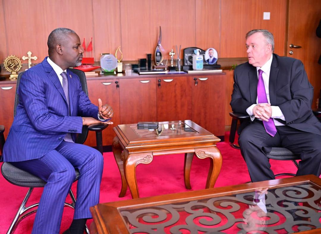 Russian Embassy in Uganda 🇷🇺 tweet media