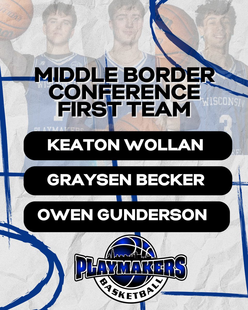 Wisconsin Playmakers tweet media