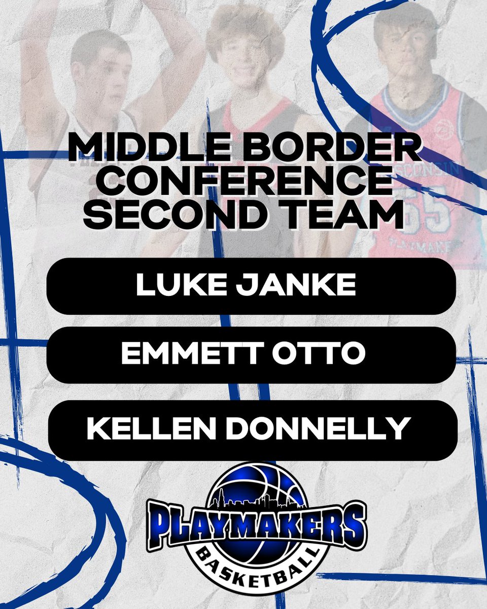 Wisconsin Playmakers tweet media