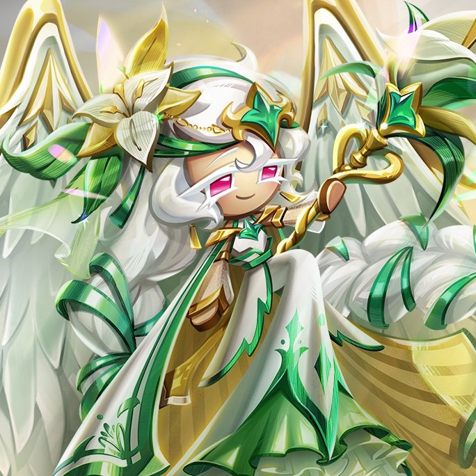 Ghost 🦋🧂⚜️ || CRK spoilers tweet media