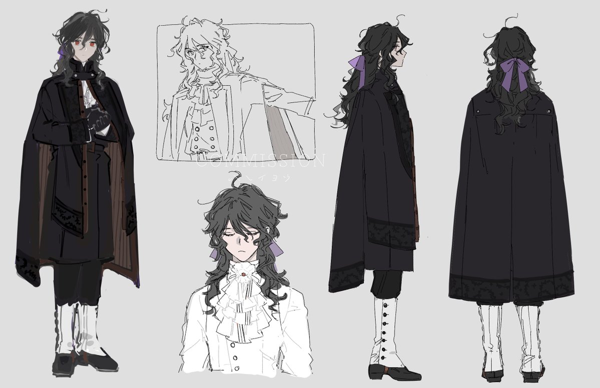 ハレイヨウ tweet media