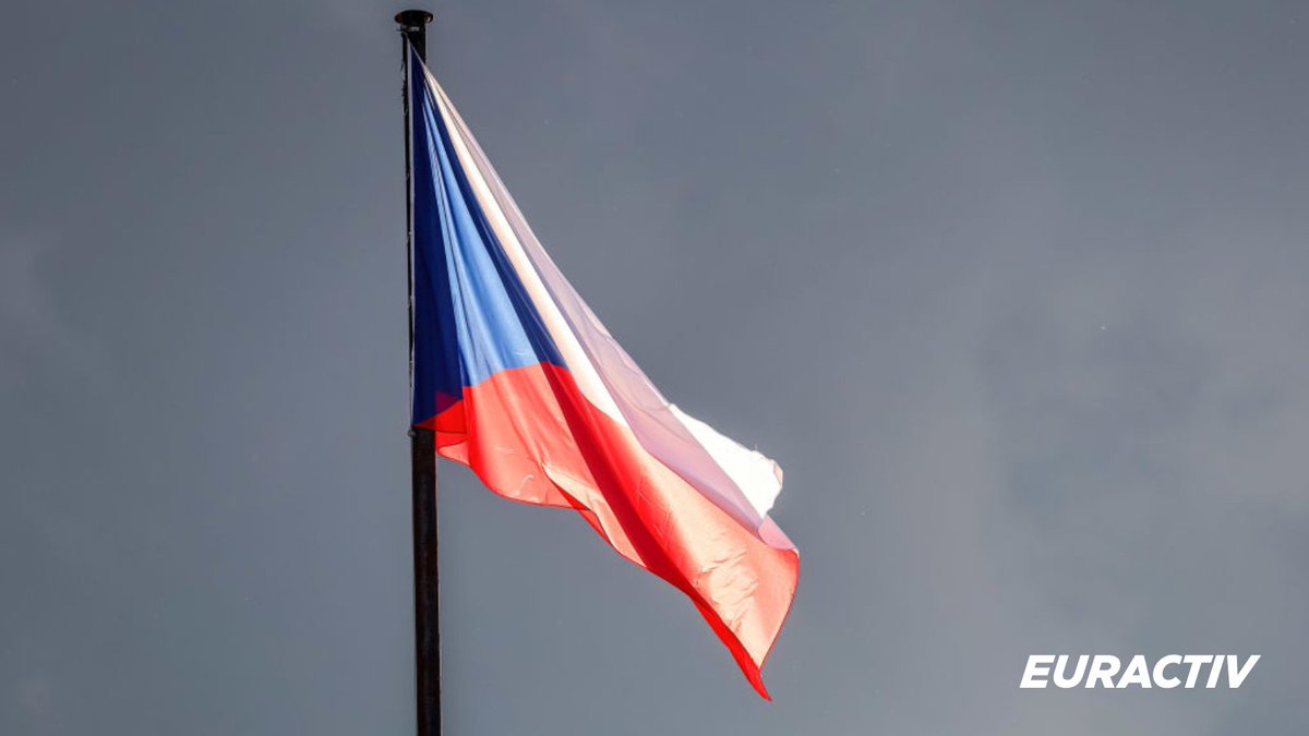 Euractiv tweet media