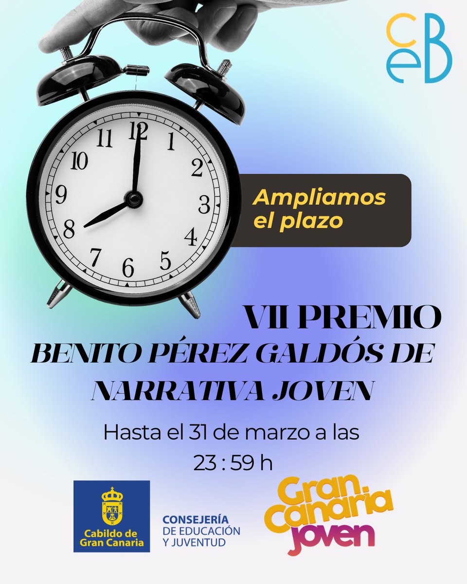 Gran Canaria Joven tweet media