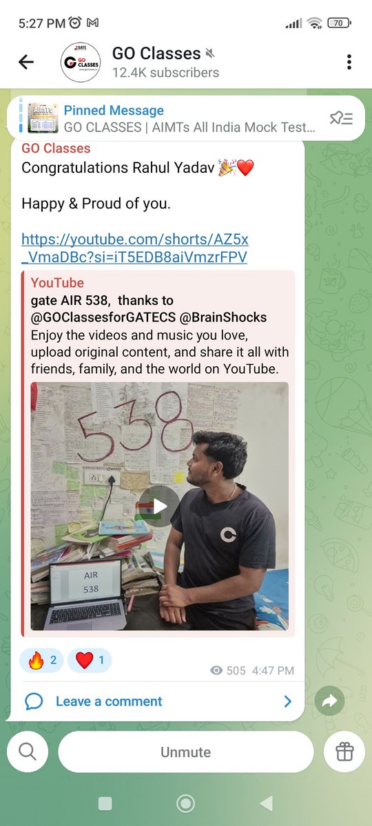 Jai Kumar Mishra tweet media