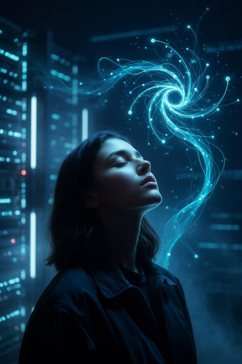 creativosweb's tweet photo. I'm a slow thinker. A coder, yes. But also am a creator.
AI moves really fast, I don't. Every  next "improvement" that resets the system breaks a thinking line I’ve been building for months.
I don’t need better models, I need continuity.
#keep4o #AIandI #simpar #creativosweb https://t.co/UA80AWRGQn