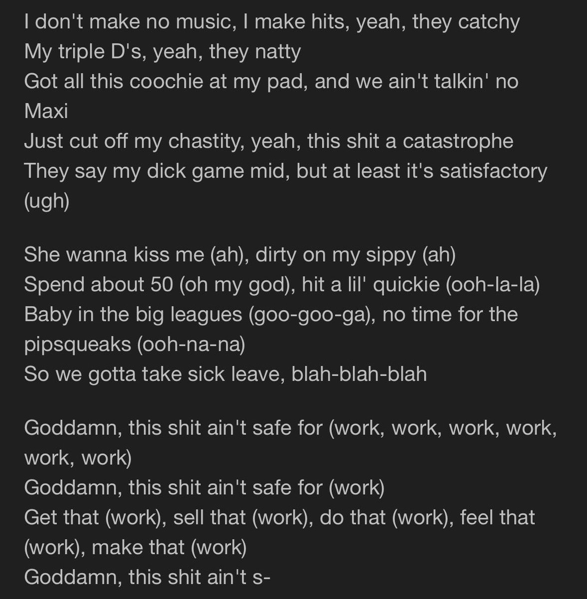 Ana V || Promo tweet media