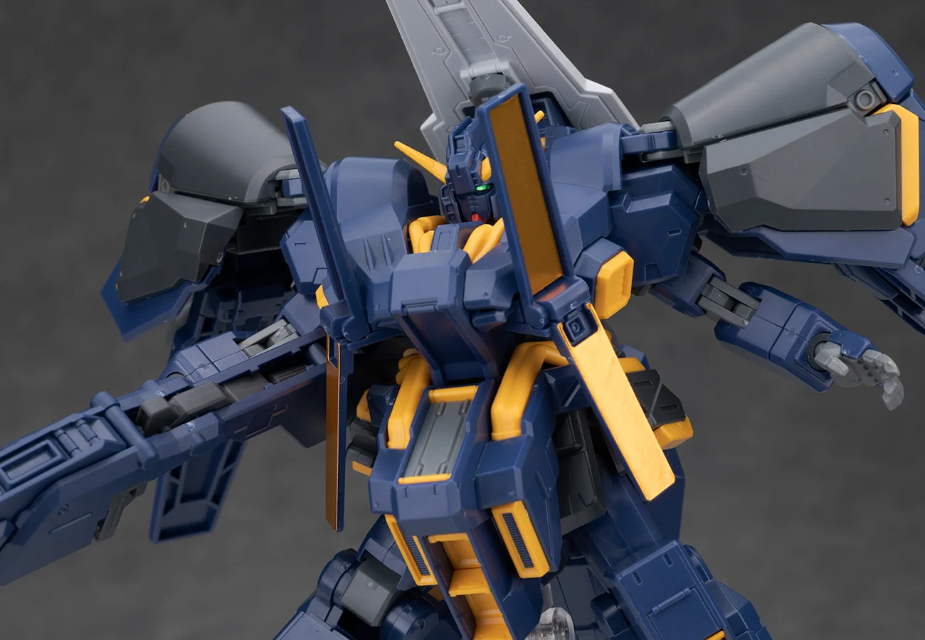 ガンプラの山を崩せ／星丸 on X: 