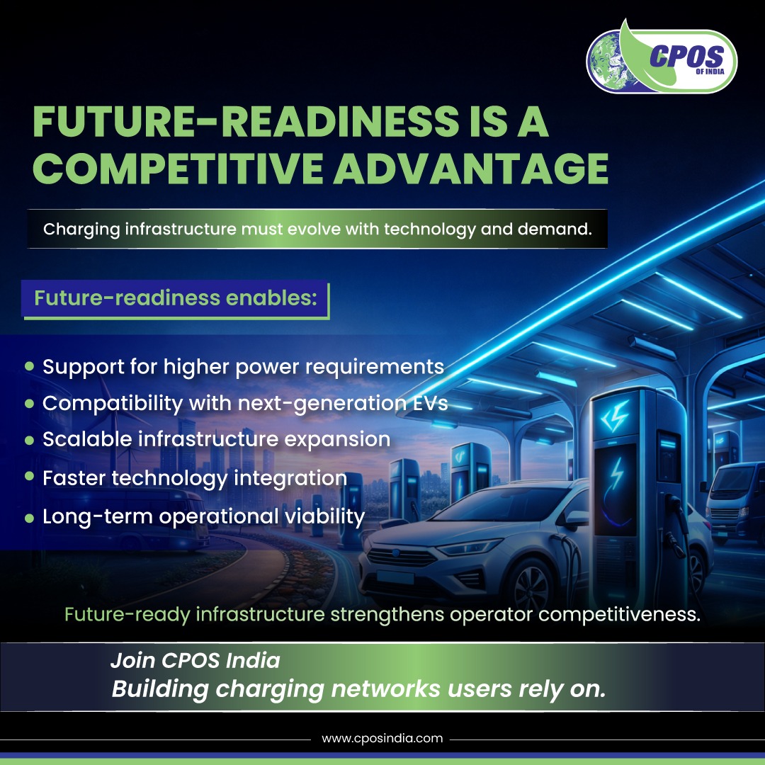 Charge Point Operators Society of India tweet media