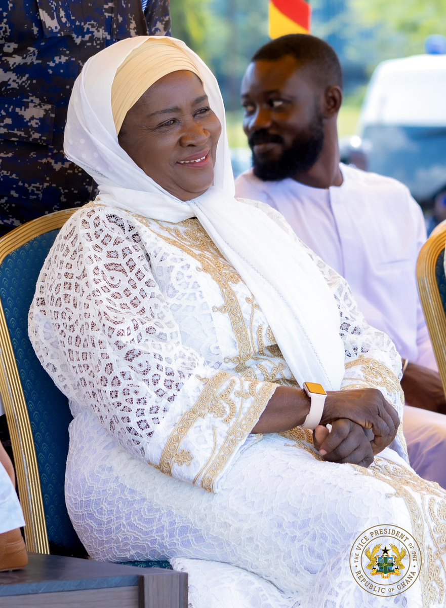 Professor Naana Jane Opoku-Agyemang tweet media