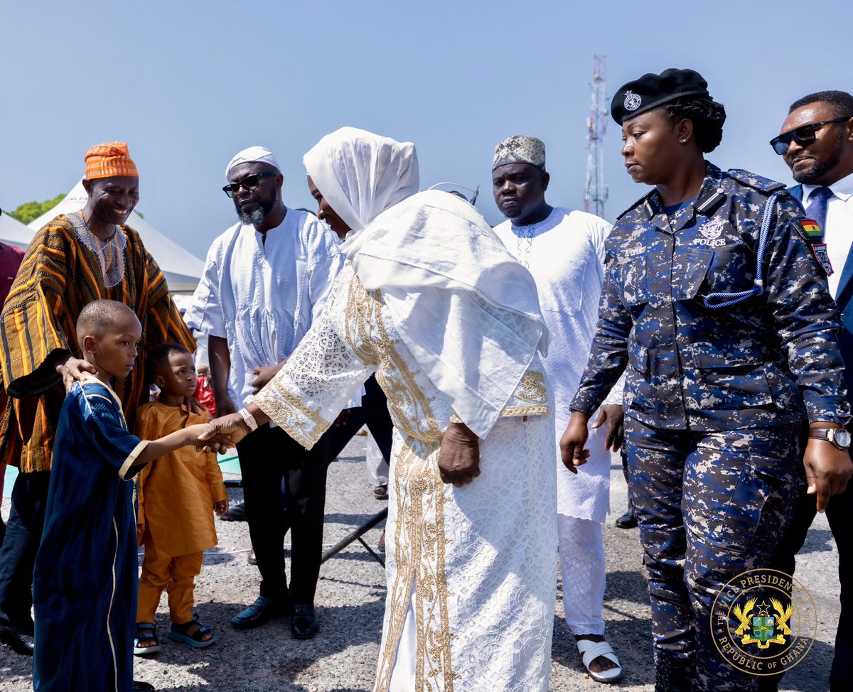 Professor Naana Jane Opoku-Agyemang tweet media