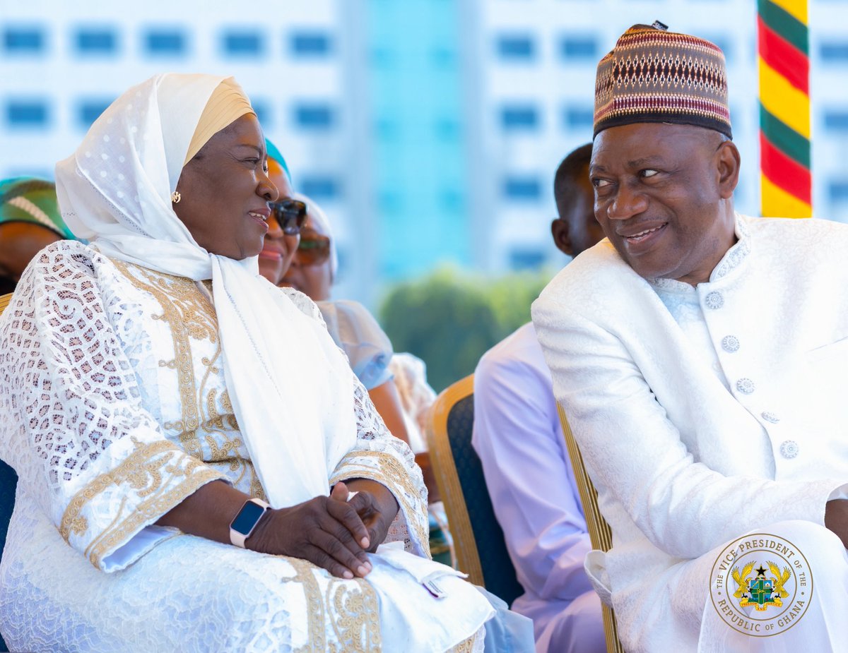 Professor Naana Jane Opoku-Agyemang tweet media