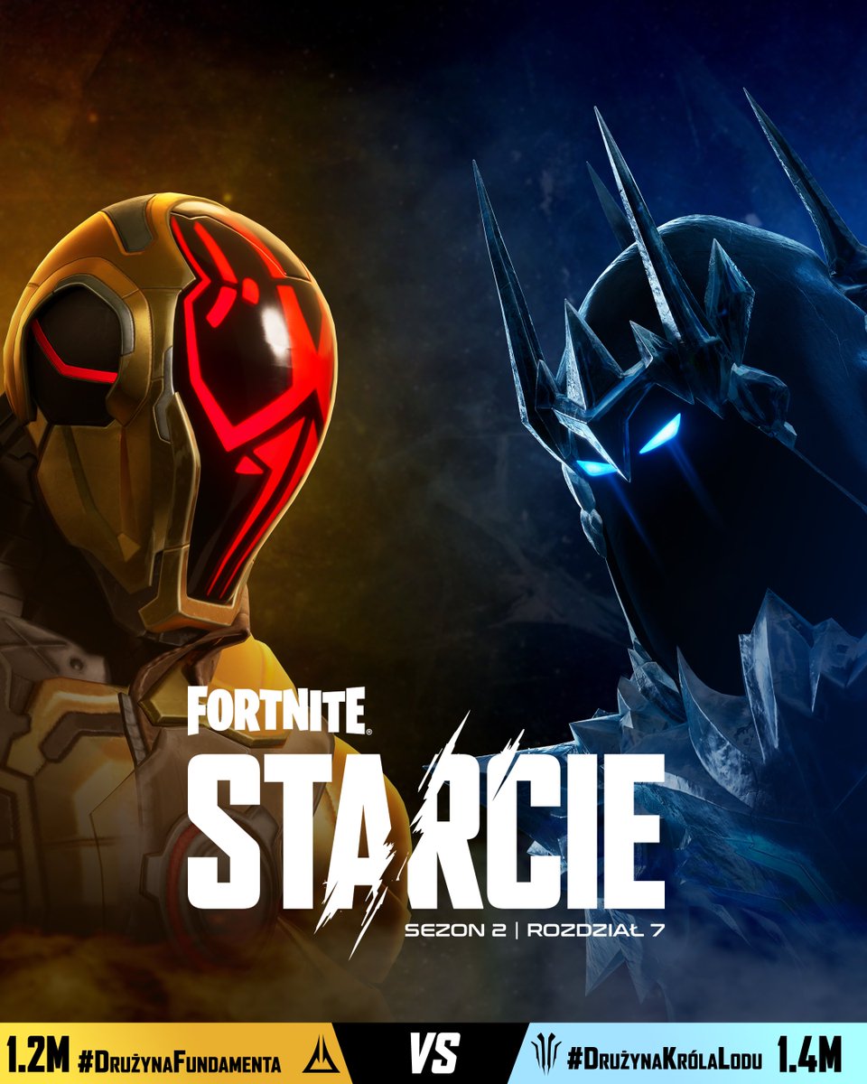 Fortnite Polska tweet media