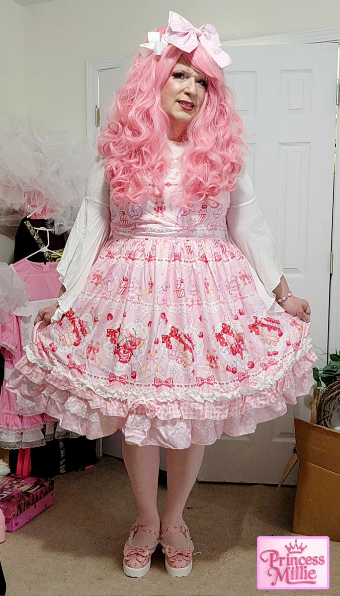 🧁Princess Millie tweet media