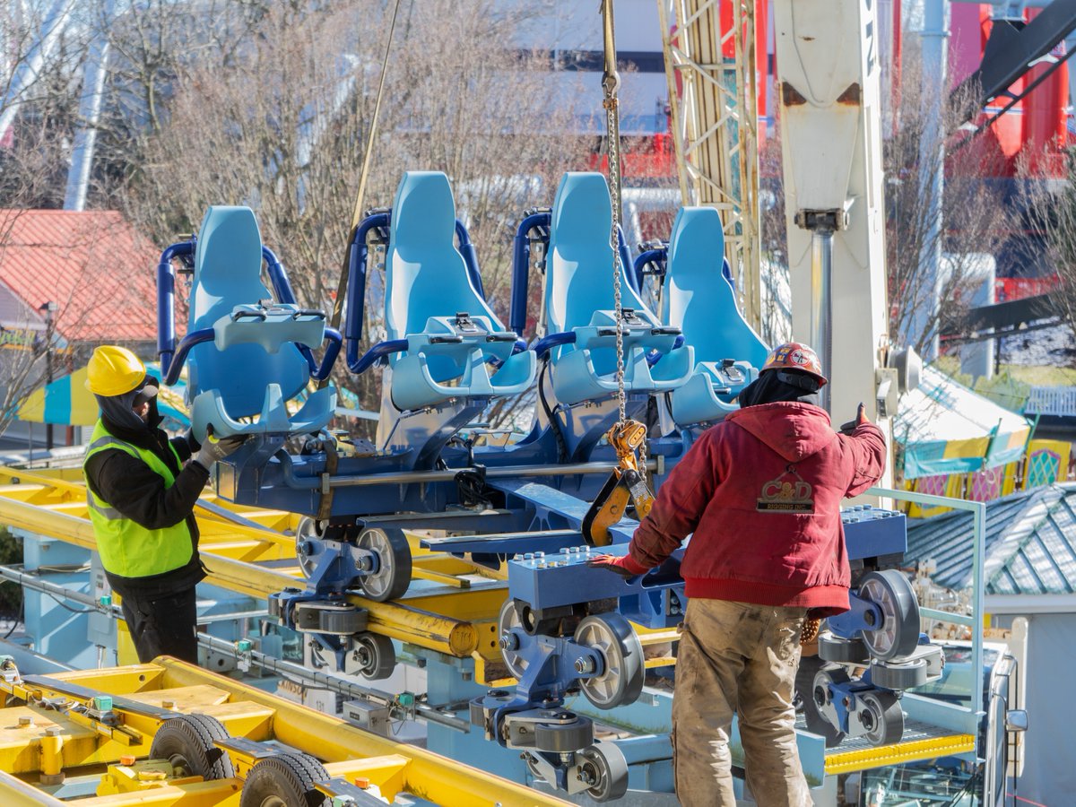 Hersheypark tweet media