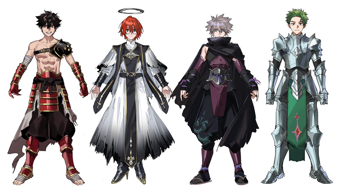 Kaohom | fanart acc tweet media