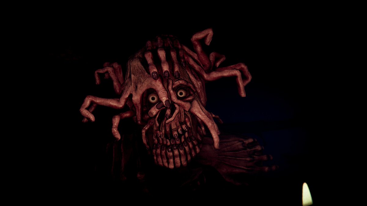 Daniel Ferrer 👻 Among Ashes is OUT NOW!! tweet media