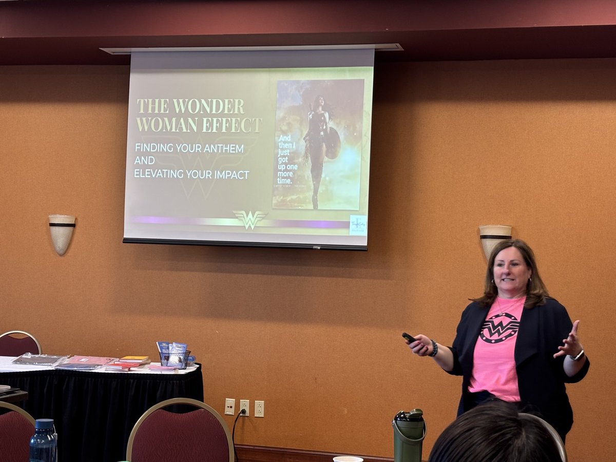 Jen Doede, CMAA, CIC tweet media