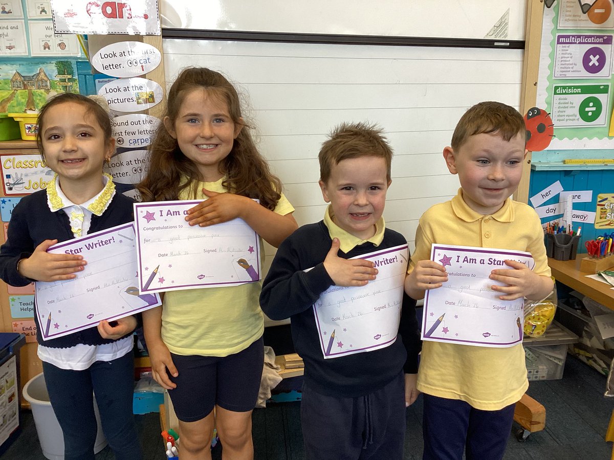 Morningside Primary tweet media