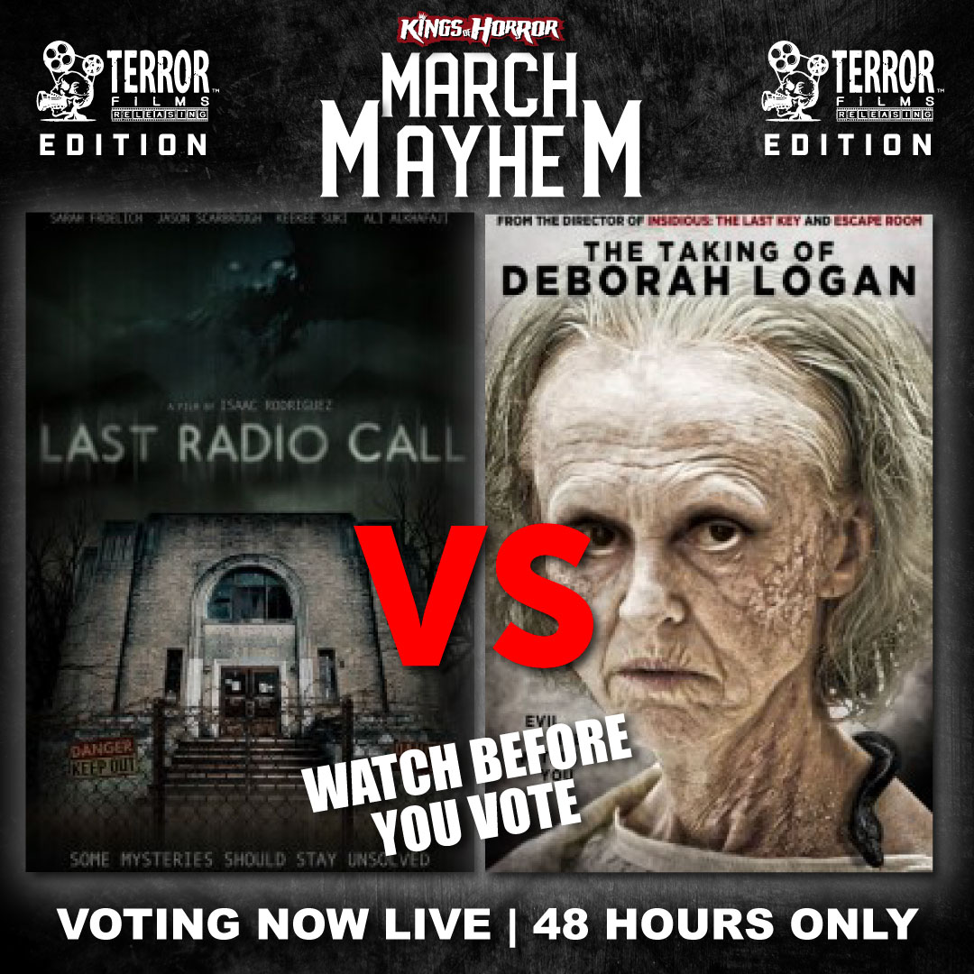 Kings of Horror tweet media