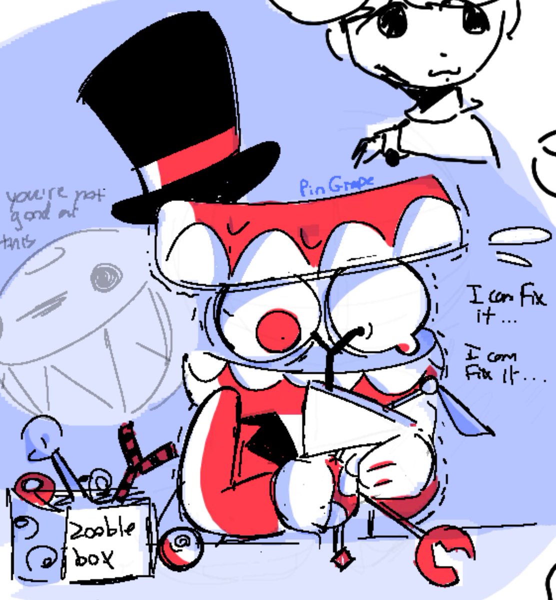 ピンぶどう- PinBudō tweet media