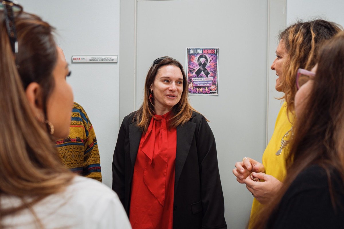 UGT Castilla y León tweet media