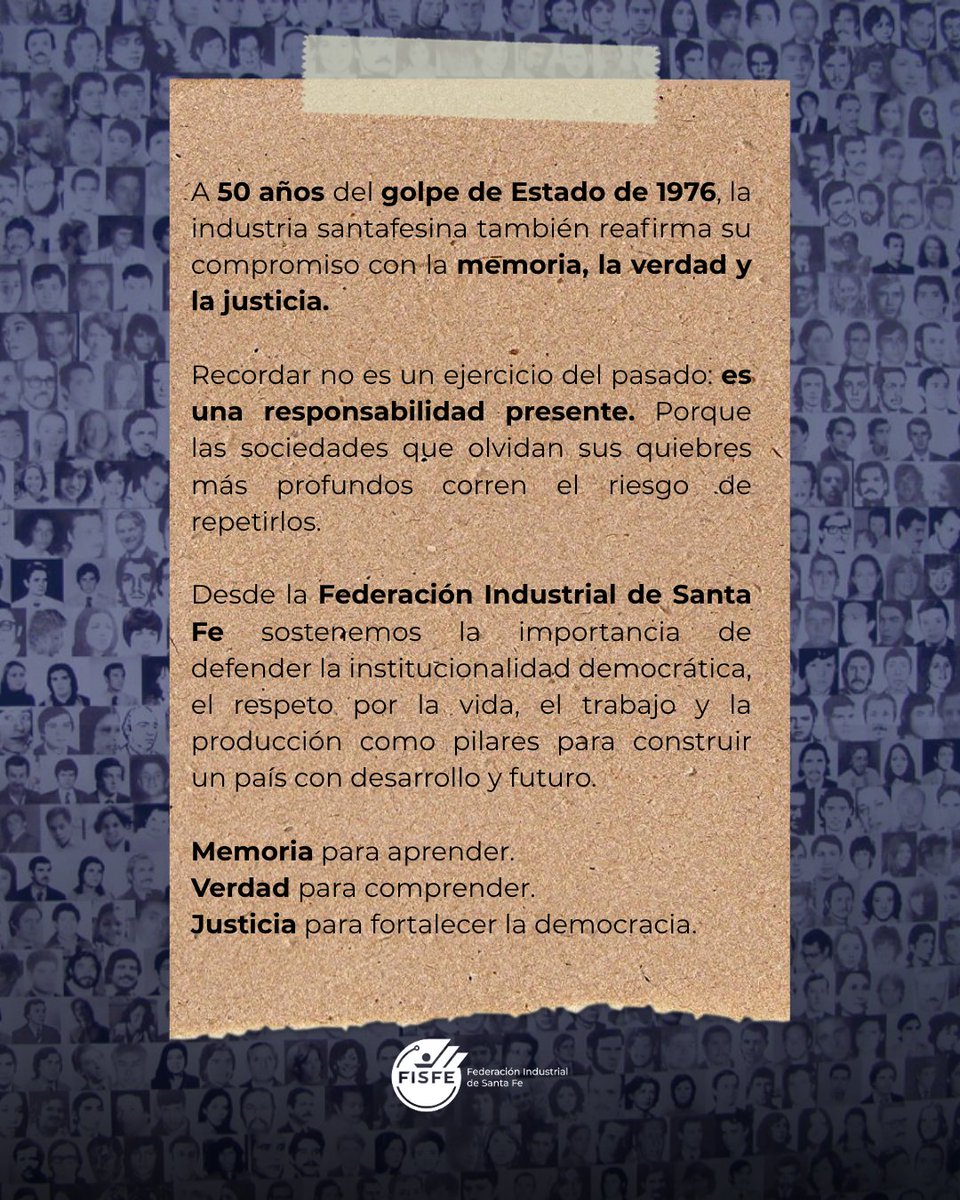 Federación Industrial de Santa Fe tweet media