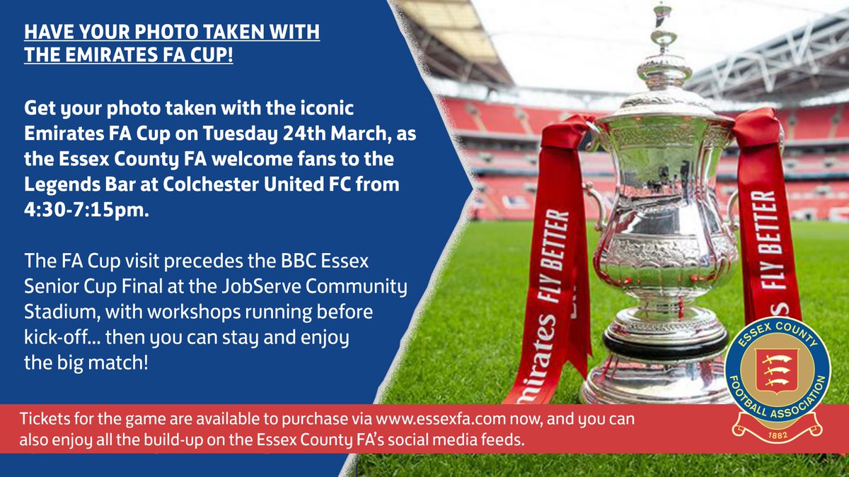 Essex County FA tweet media