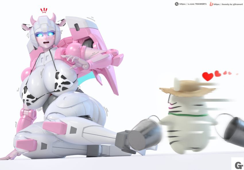 AutoBitch Arcee tweet media