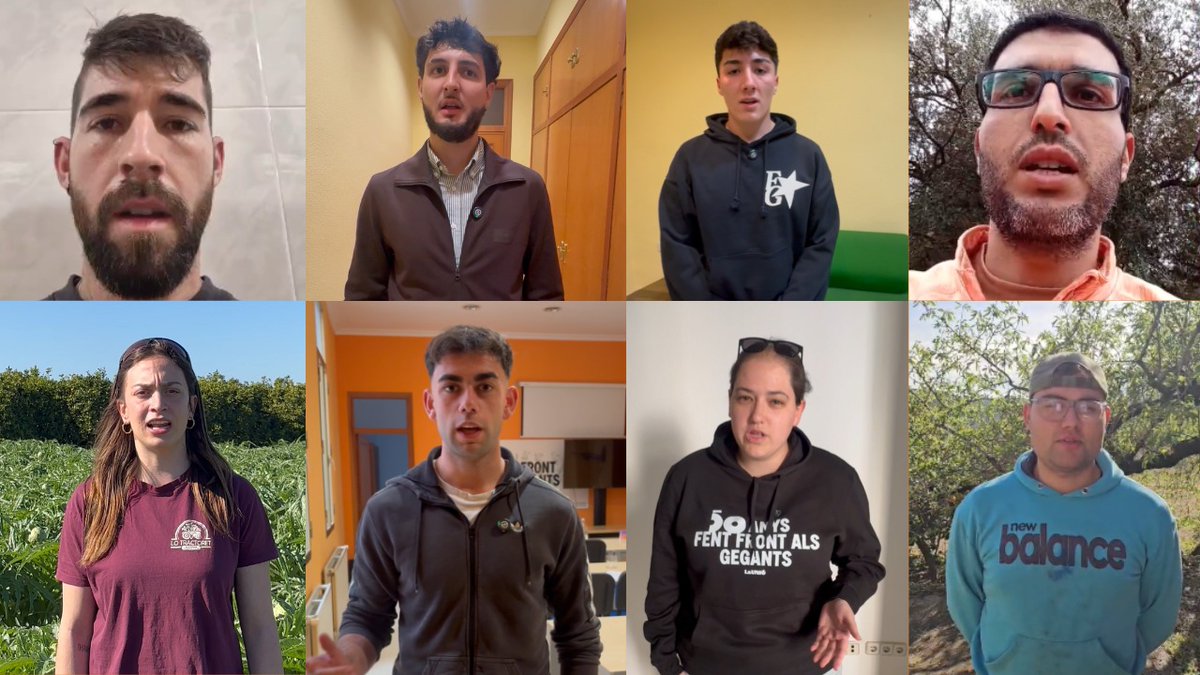 La Unió Llauradora i Ramadera tweet media