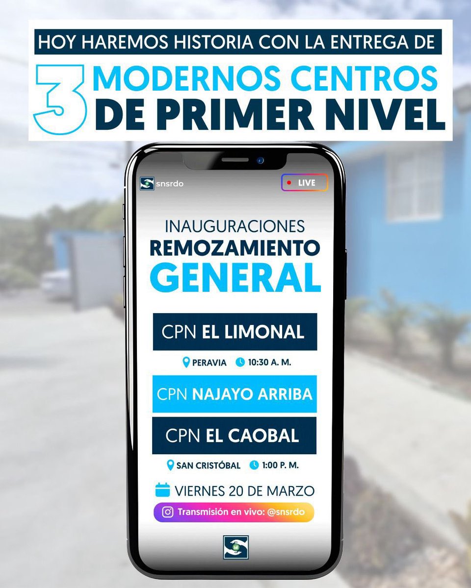 HospitalMaternoInfantilHigüey tweet media