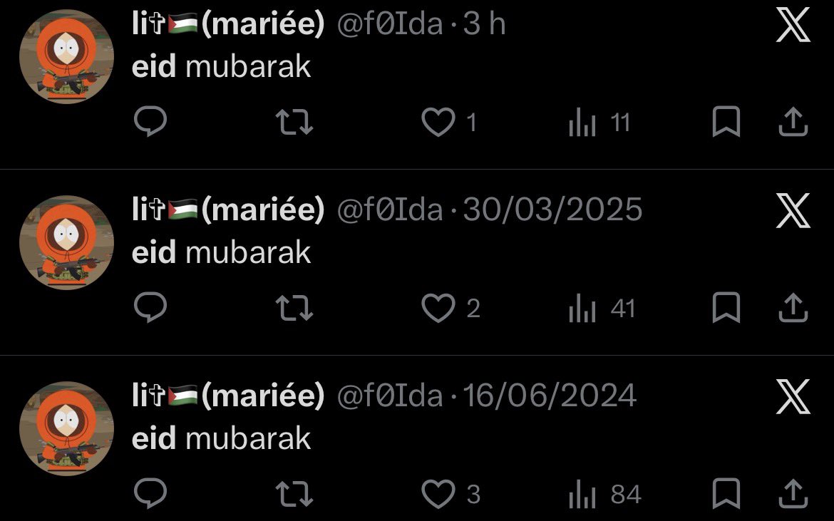 li✞🇵🇸(mariée) tweet media