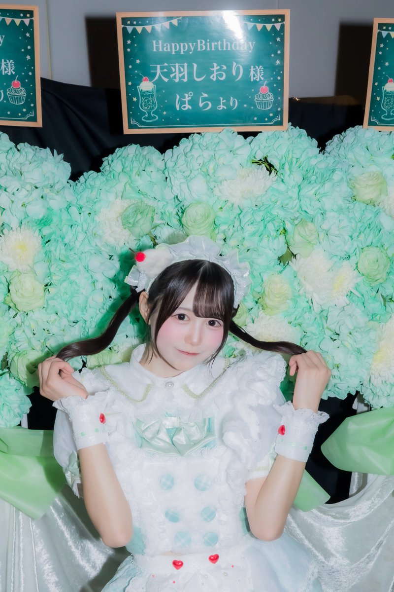 天羽しおり【ラストシーン】 tweet media