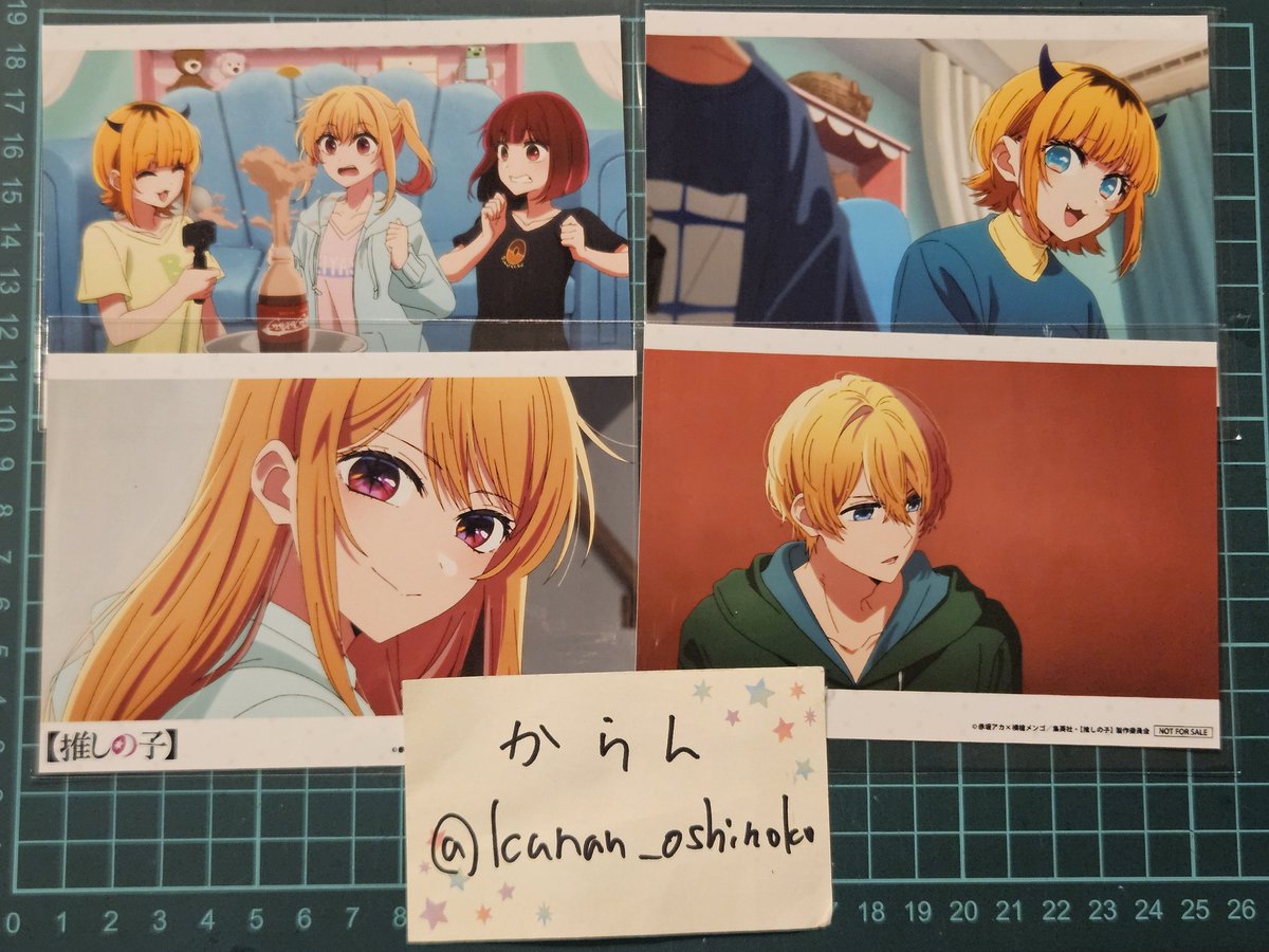 交換希望》 推しの子 アニメイト オンリーショップ Dreamy Hospital 
