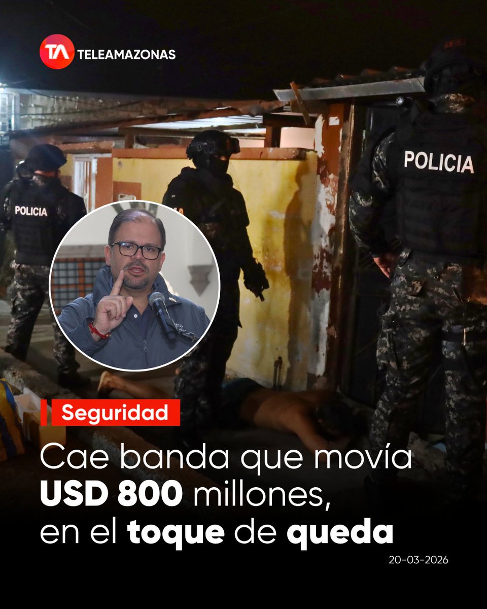 Teleamazonas tweet media