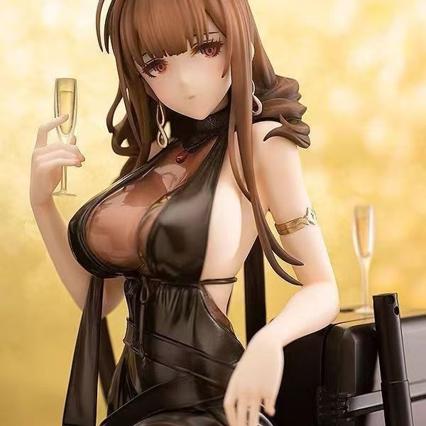 justus2600's tweet photo. Фигурка DSR-50 «Лучшая ставка» из Girls' Frontline
Детальная проработка, стильный дизайн, качественное исполнение.
Идеально для коллекции и декора стола.

Цена: 2 304 ₽

#GirlsFrontline #АнимеФигурка #Коллекционирование https://t.co/qpGpWAbWsA