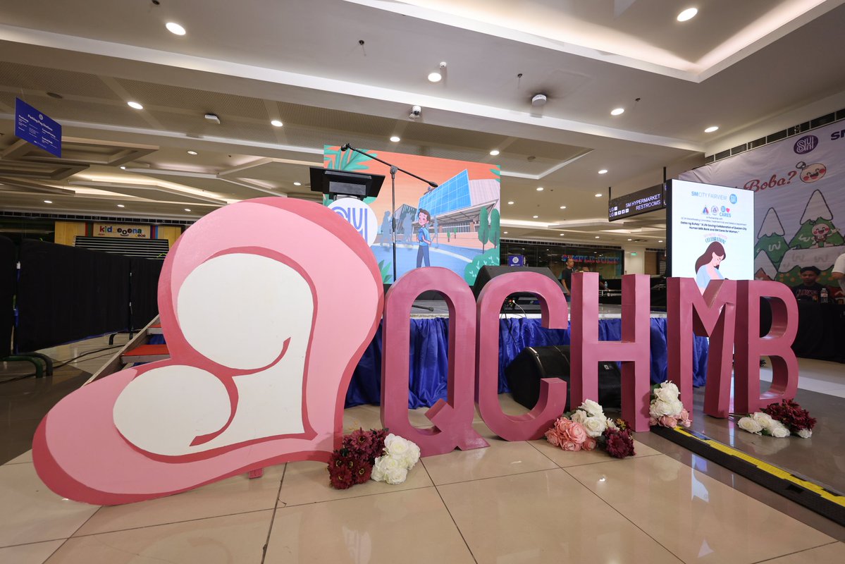 Quezon City Government tweet media