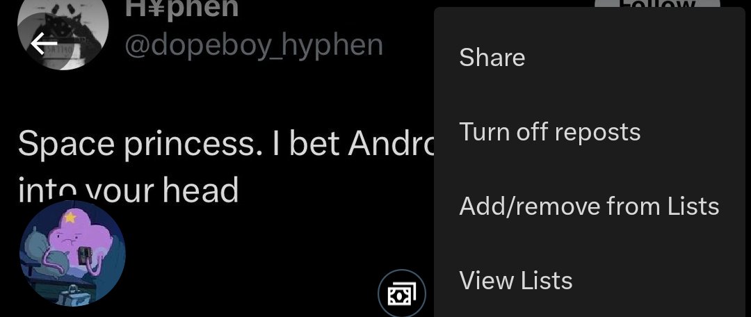 The Ghost of Mild Springs 🥪 tweet media