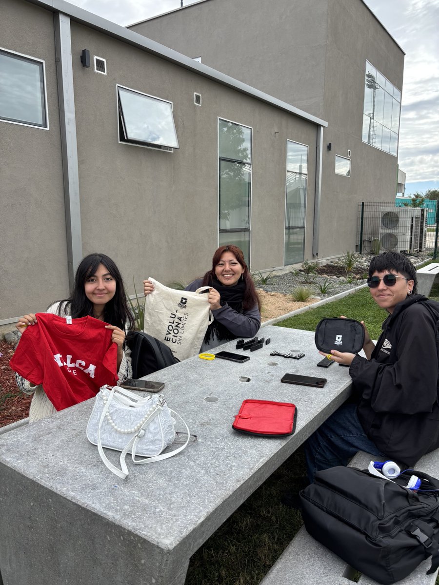 Universidad de Talca tweet media