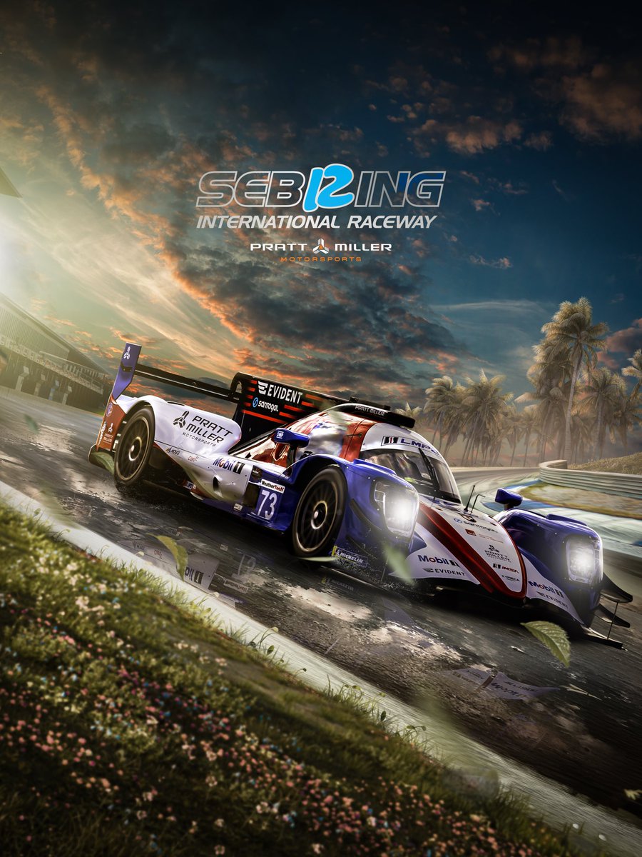 Pratt Miller Motorsports tweet media